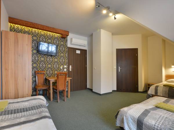 Zajazd Pod Caryńską