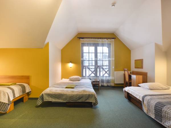 Zajazd Pod Caryńską