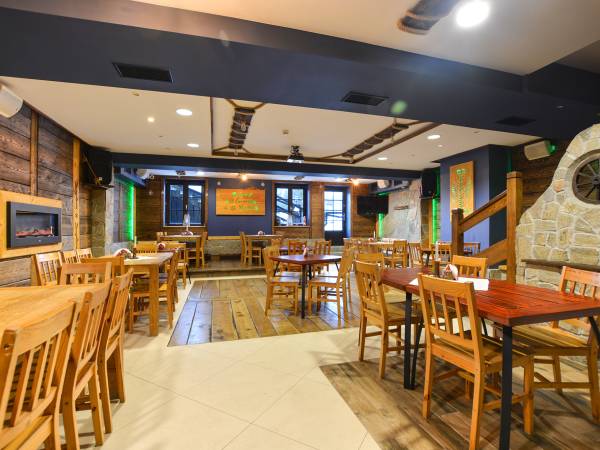 Zajazd Pod Caryńską