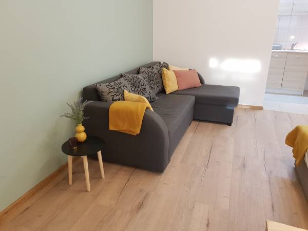 Pokój studio z oddzielnym wejściem