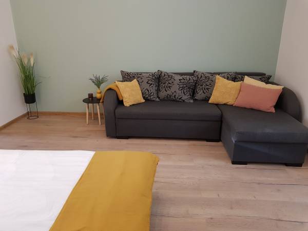 Pokój studio z oddzielnym wejściem 