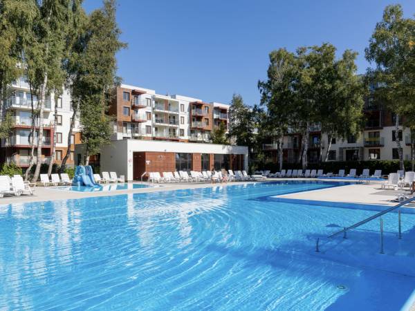 Aparts Care Baltic Polanki 