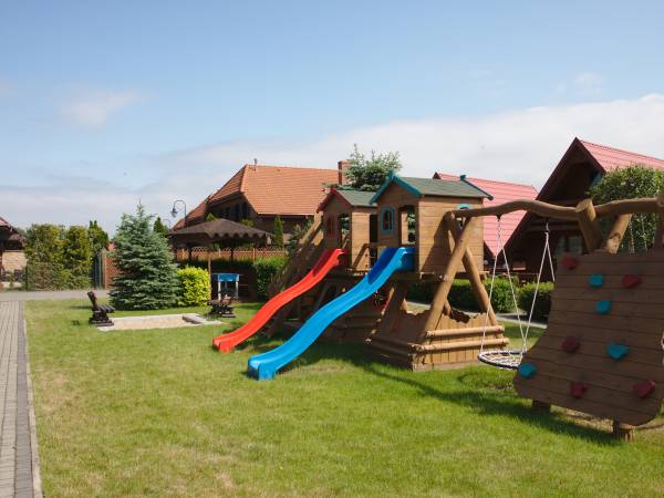 Ośrodek Wczasowy Słoneczko