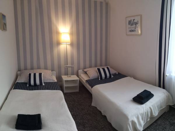 sypialnia na pietrze domek 1