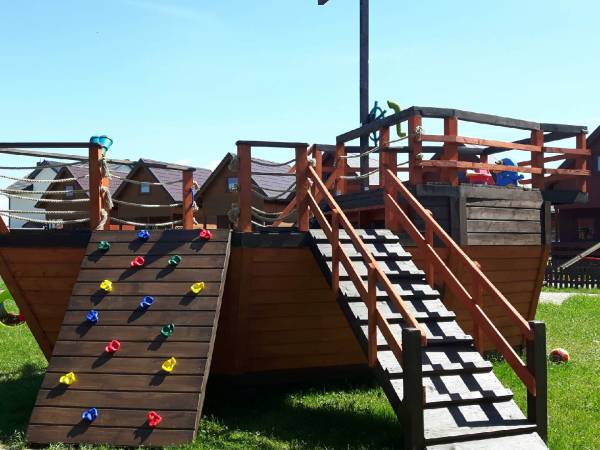 Domki Wczasowe Promyk