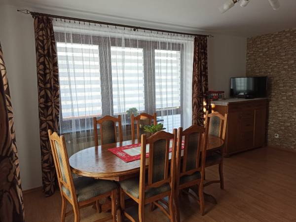 Rodzinne Zacisze Bysina