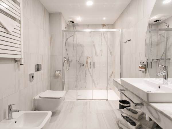 Łazienka Pokój De Luxe