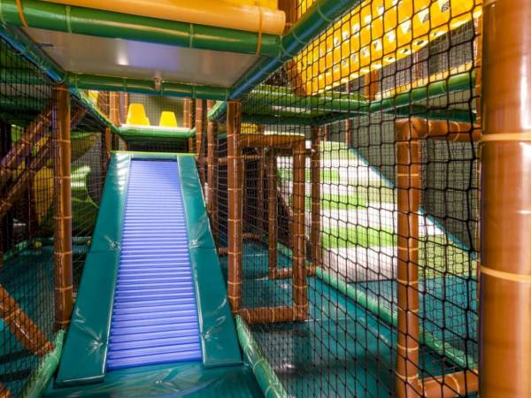 Fun&Jungle - dzika strefa zabawy