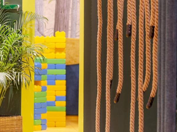 Fun&Jungle - dzika strefa zabawy