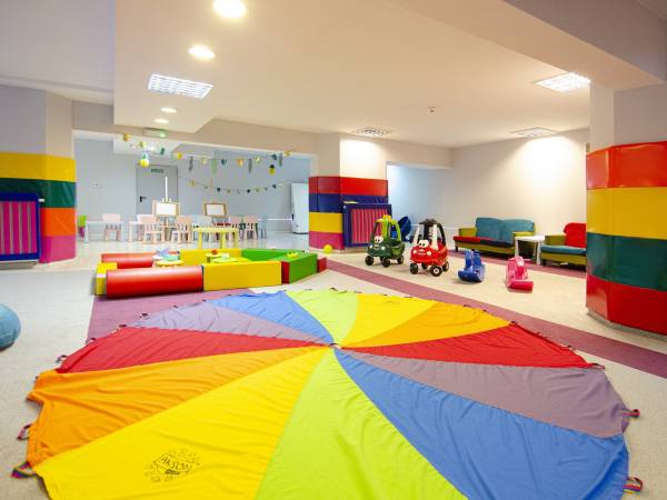 Kid Zone sala do animacji