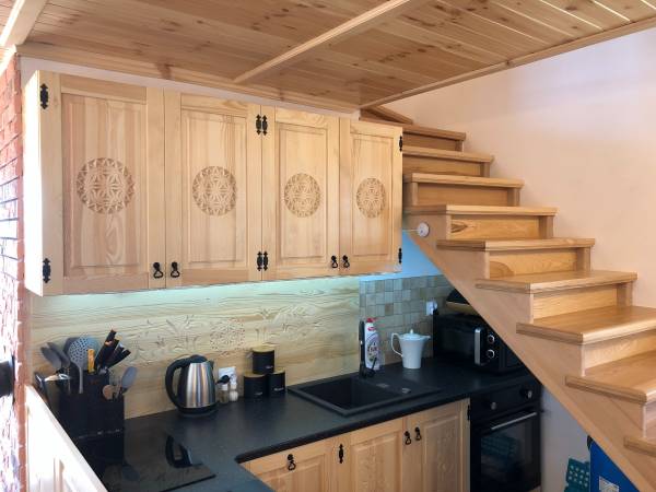 Dom w górach U Wiecha