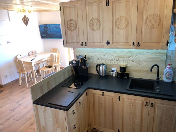 Dom w górach U Wiecha