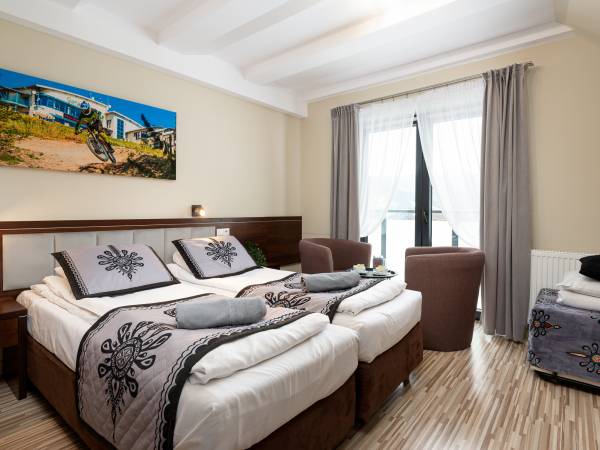 Pensjonat Słoneczny Stok- przy stoku