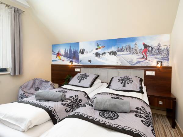 Pensjonat Słoneczny Stok- przy stoku