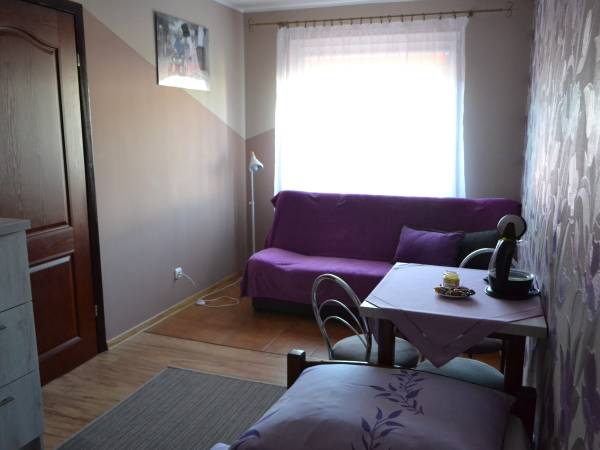 Pokoje Gościnne u Hanki