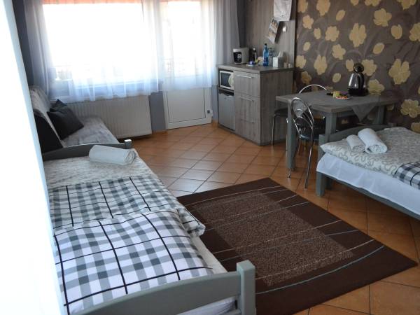 Pokoje Gościnne u Hanki