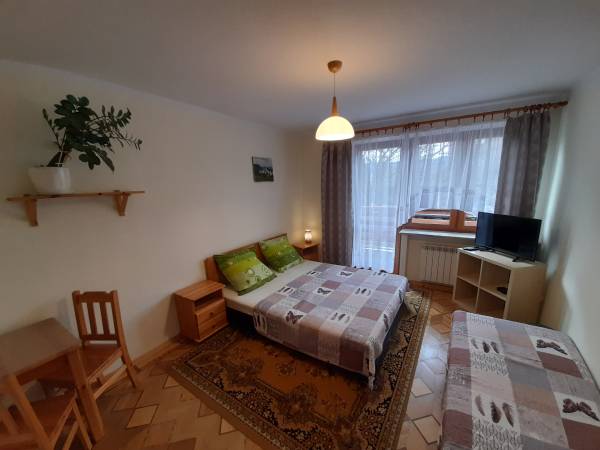 Pokój nr 1 z balkonem I piętro