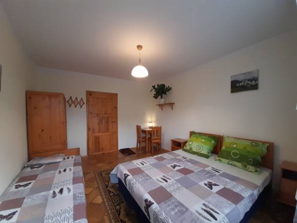 Pokój nr 1 z balkonem