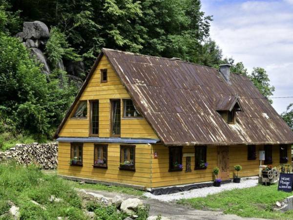 Agroturystyka Wilcza Gajówka