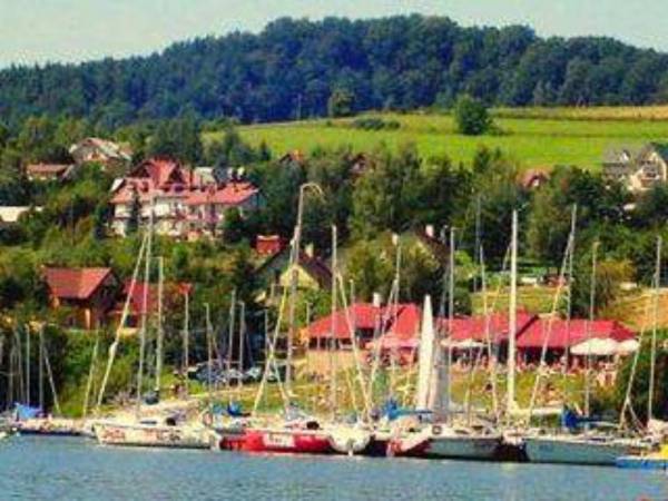 Przystań Caryńska (dawniej Unitra)