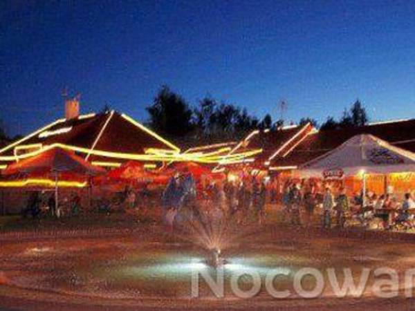 Przystań Caryńska (dawniej Unitra)