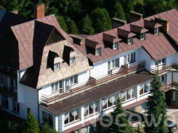 Przystań Caryńska (dawniej Unitra)