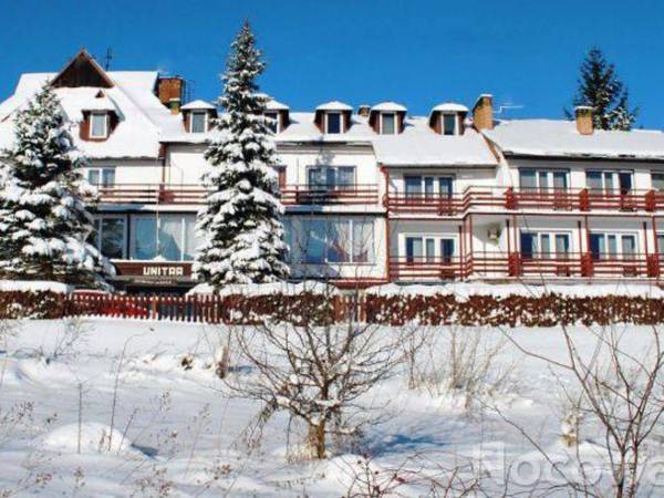 Przystań Caryńska (dawniej Unitra)