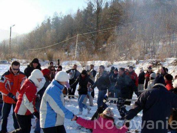 Przystań Caryńska (dawniej Unitra)