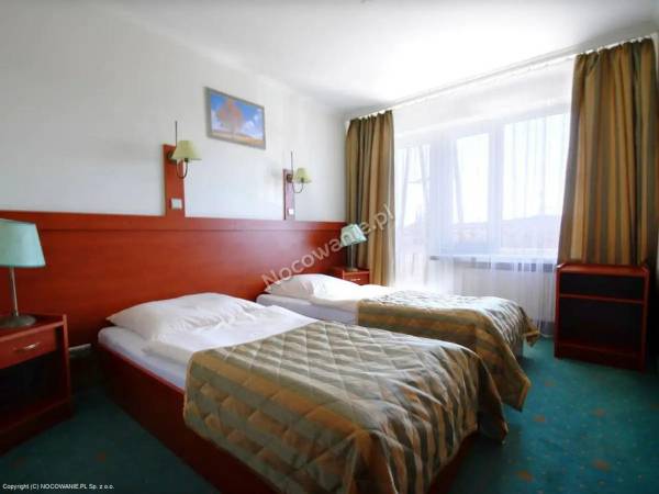 Przystań Caryńska (dawniej Unitra)