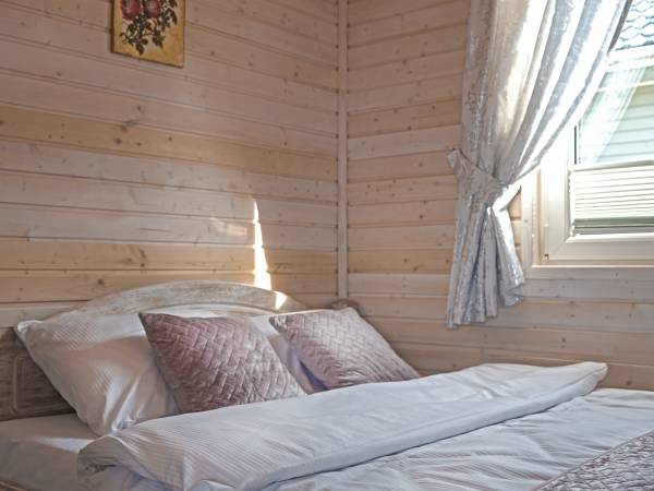 Domki Nad Rozlewiskiem