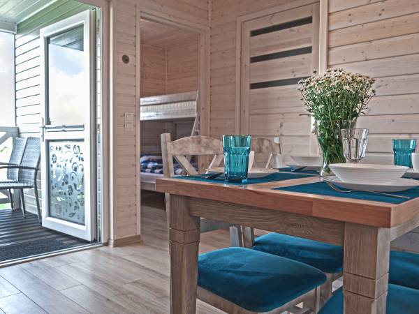 Domki Nad Rozlewiskiem