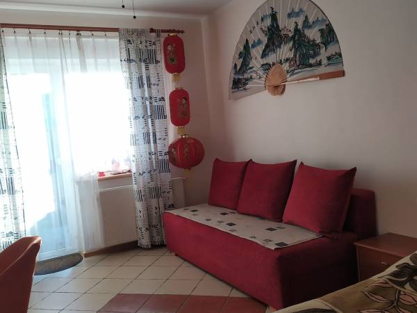 Pokoje i Domki Skorpion