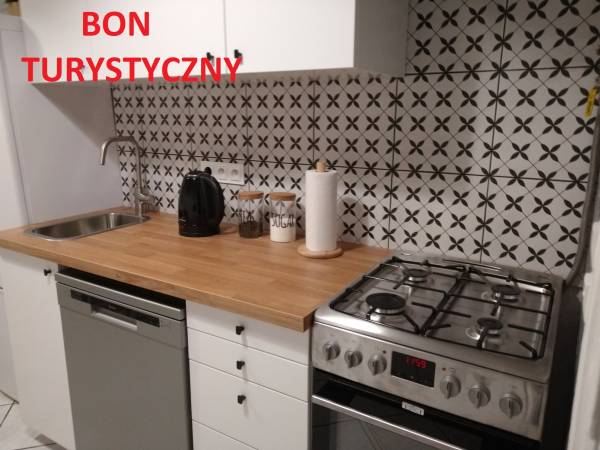 Apartament 2 kuchnia