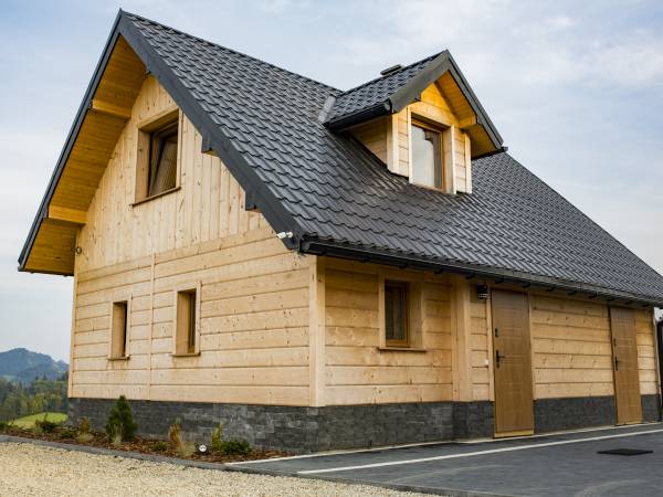 Domek 9 osobowy Premium