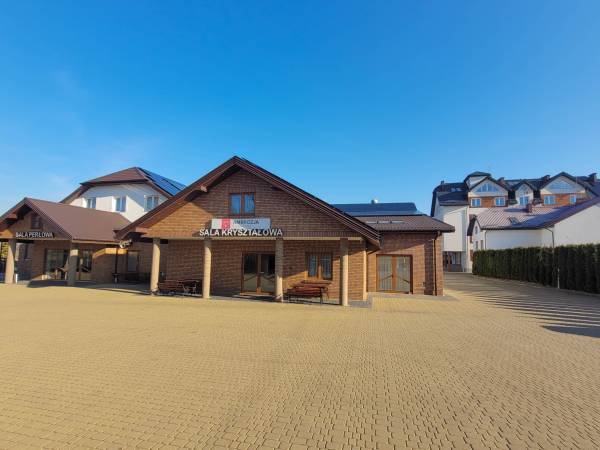 Dom Bankietowy Ambrozja