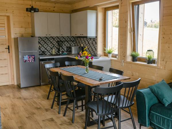 Domek 9 osobowy Premium