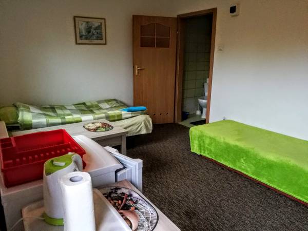 Dom Wczasowy Pięciu Pomostów i Nad Drawskim