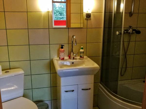 Dom Wczasowy Pięciu Pomostów i Nad Drawskim