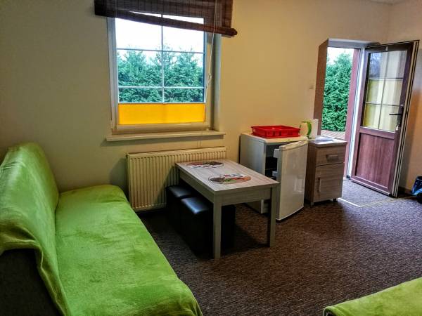 Dom Wczasowy Pięciu Pomostów i Nad Drawskim