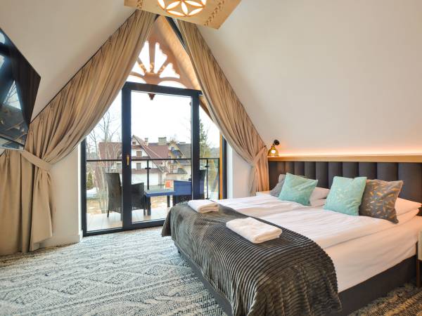 Aparthotel Góralski Spa