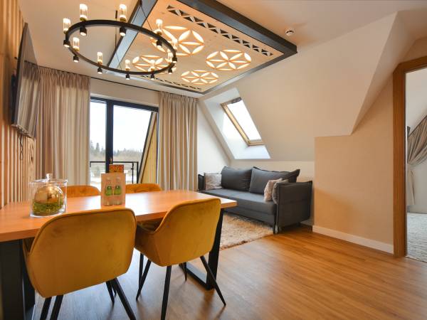 Aparthotel Góralski Spa