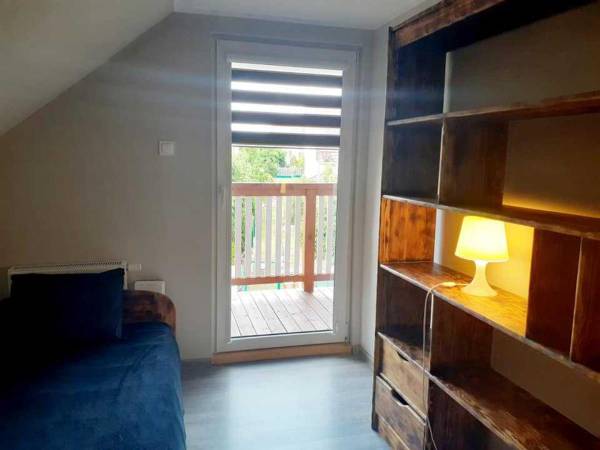 Sypialnia pojedyncza