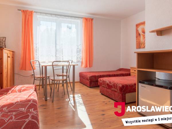 Dom Wypoczynkowy Bursztynek 