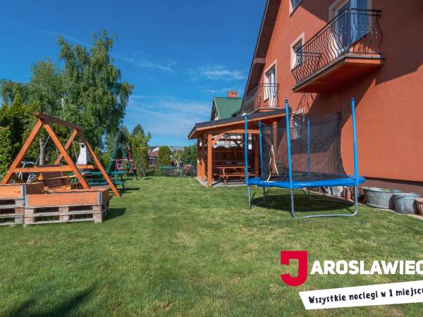 Dom Wypoczynkowy Bursztynek 