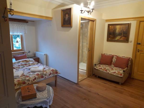 Pokój nr 2 z łazienką