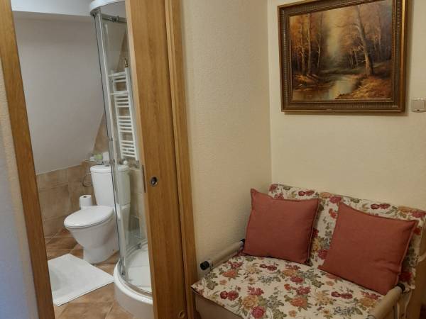 Pokój nr 2 z łazienką