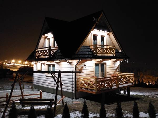 Domki Tatrzański Przystanek