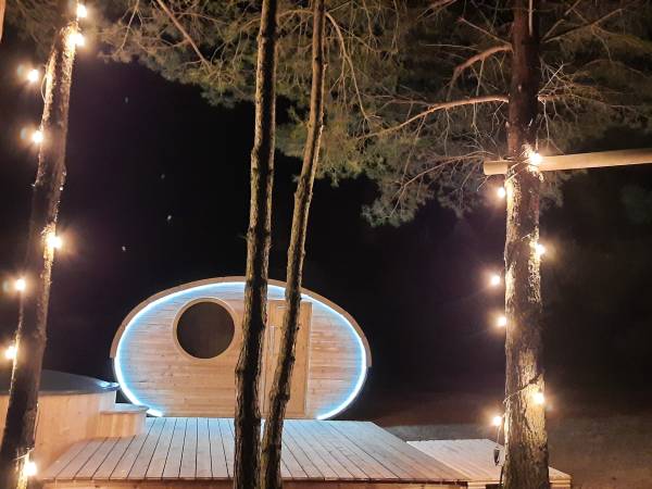 Domki nad Kukówkiem