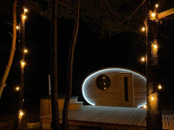 Domki nad Kukówkiem