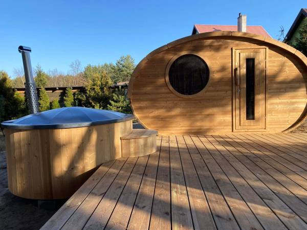 Domki nad Kukówkiem